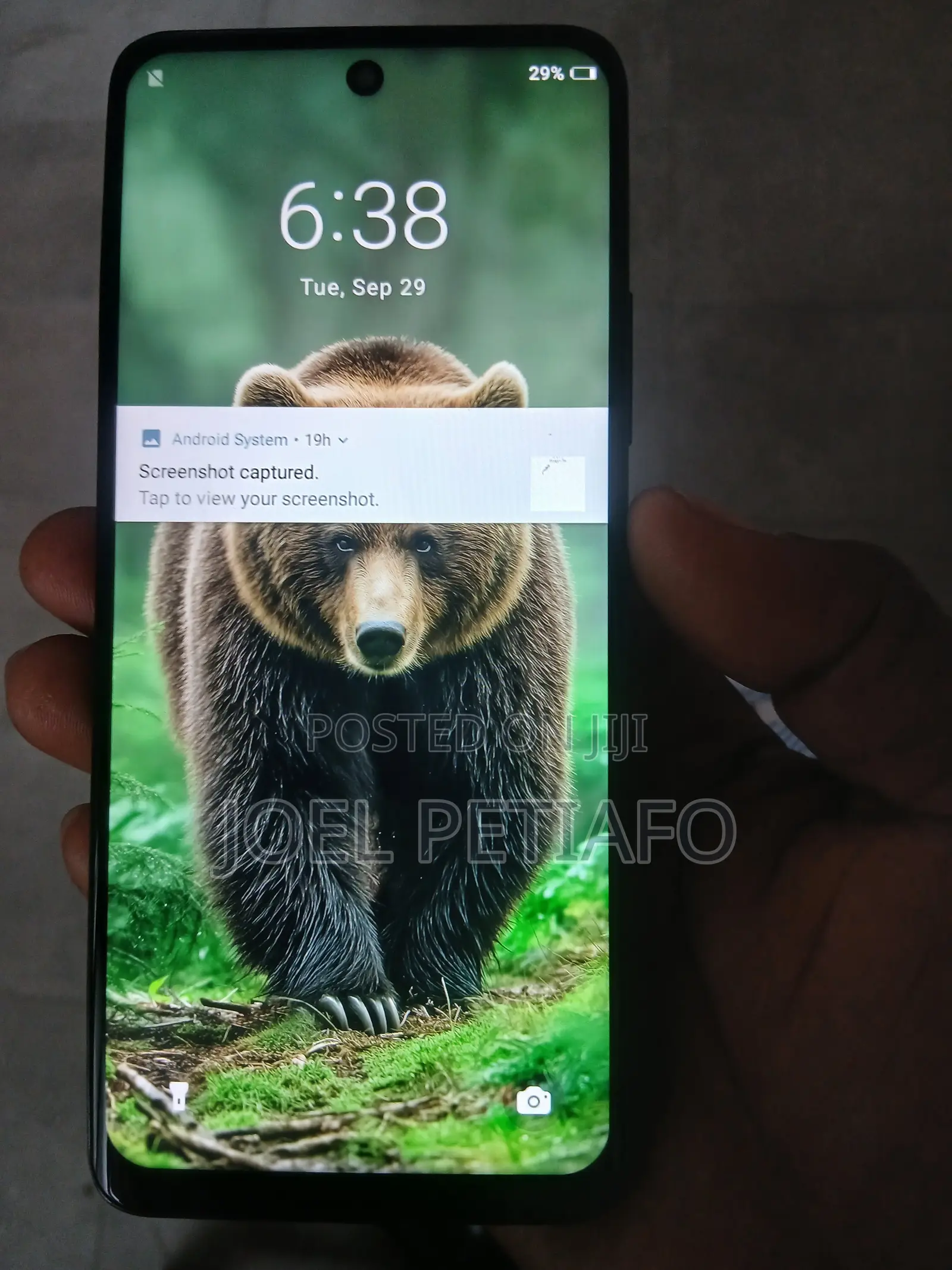 New Tecno Camon 50 Ultra 512 GB Black
