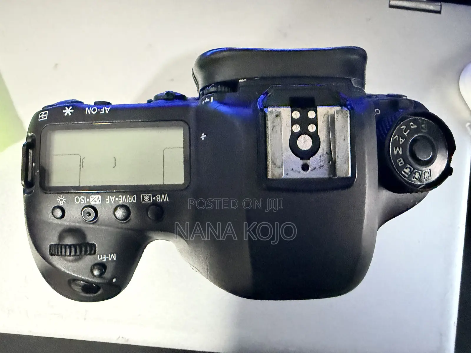 Canon 5D Mark IV