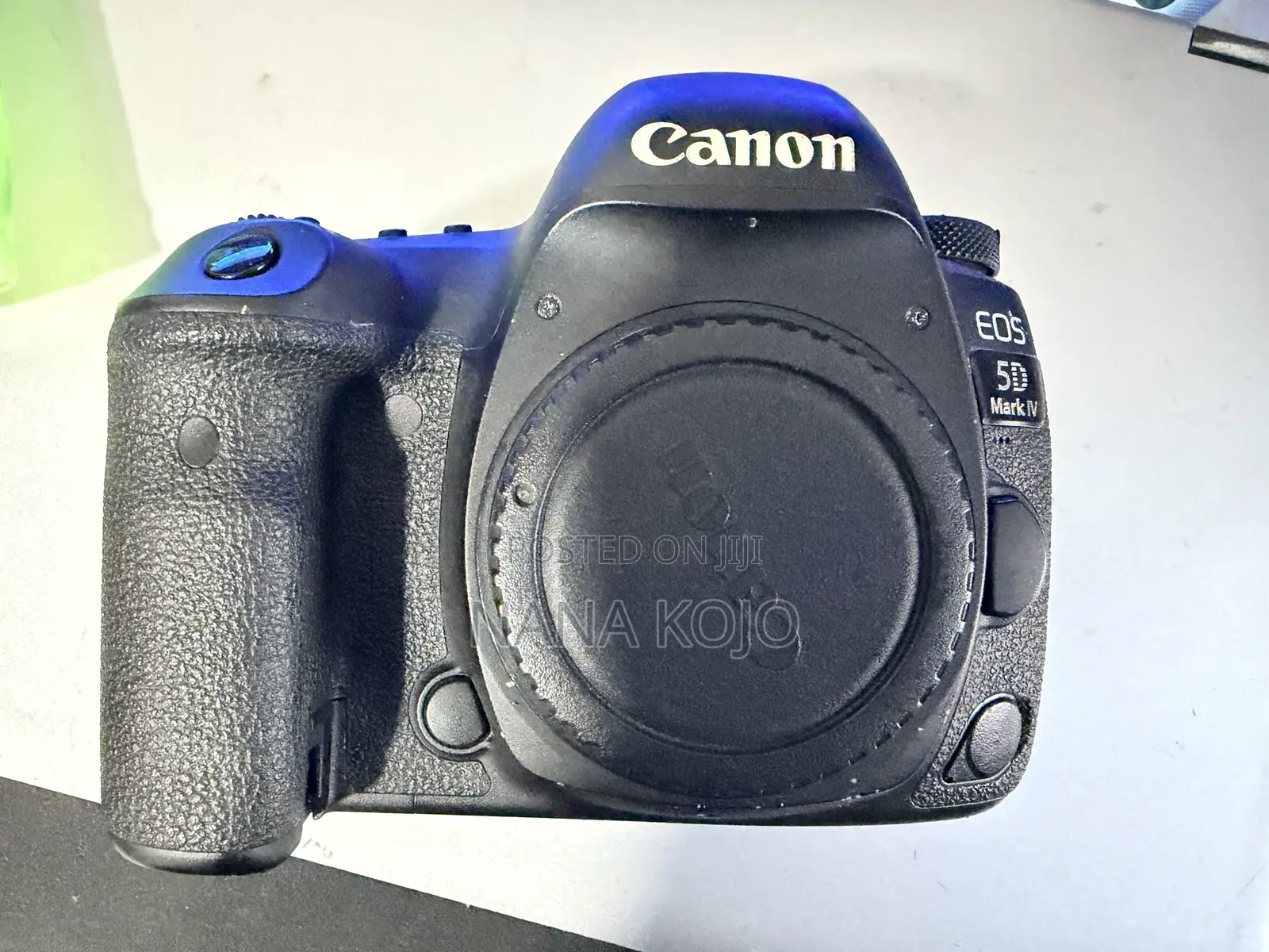 Canon 5D Mark IV