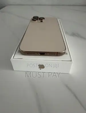New Apple iPhone 16 Pro Max 1 TB Black