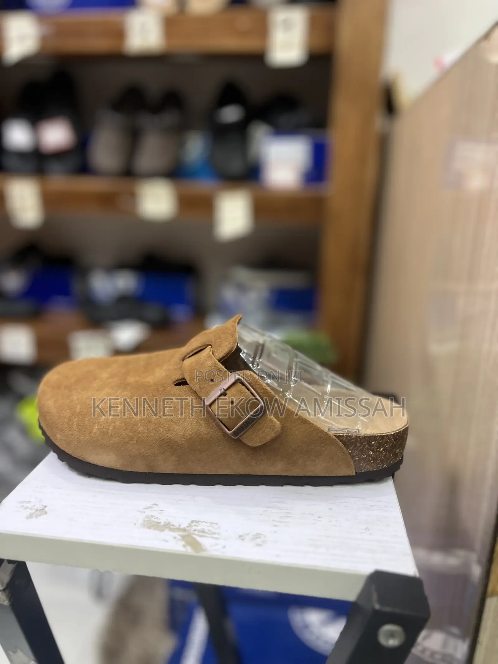 Boston Birkenstock