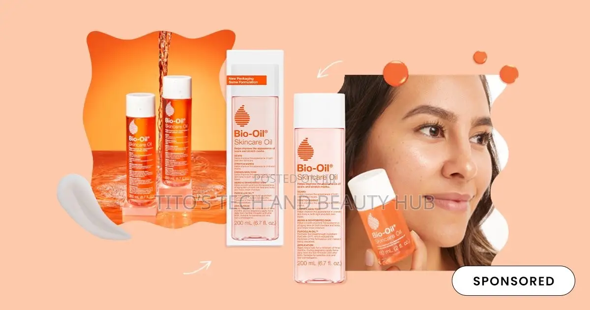 Bio-Oil Skin Care Oil