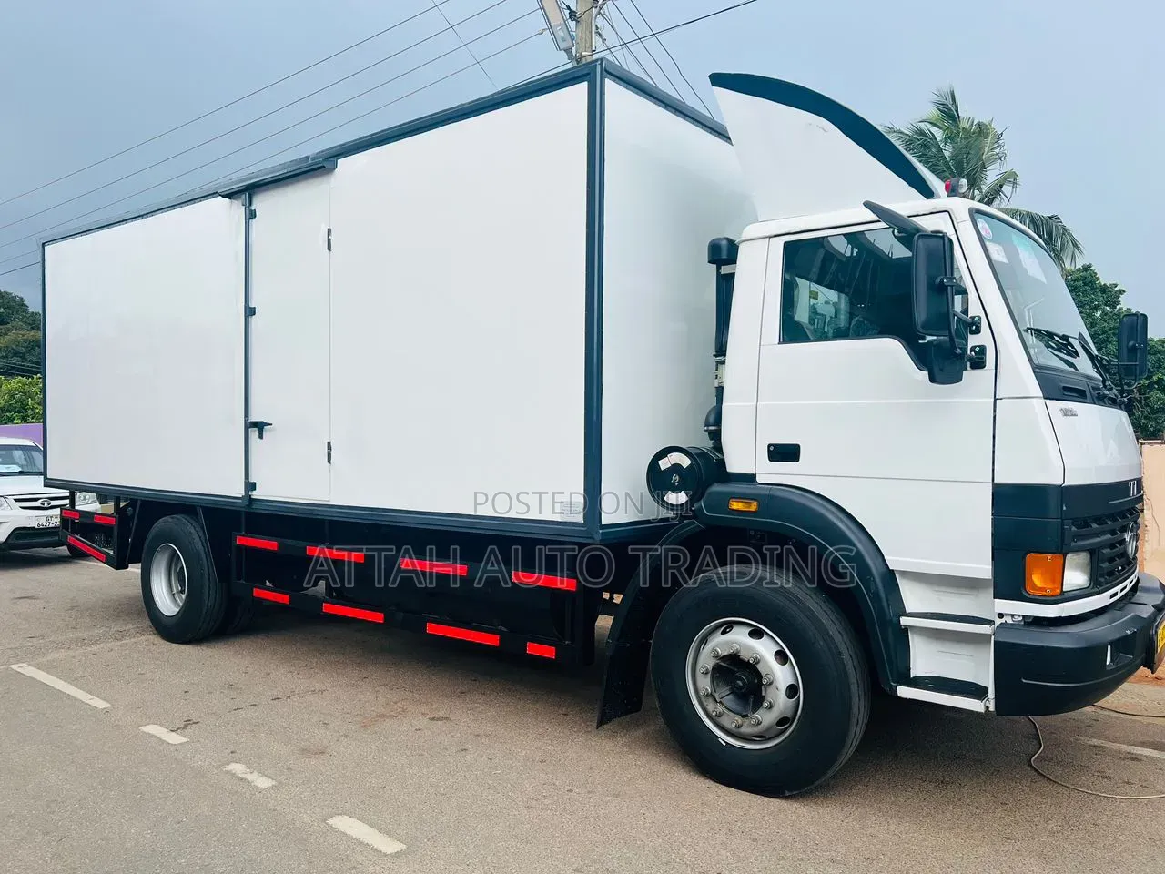 Tata Box for Sale