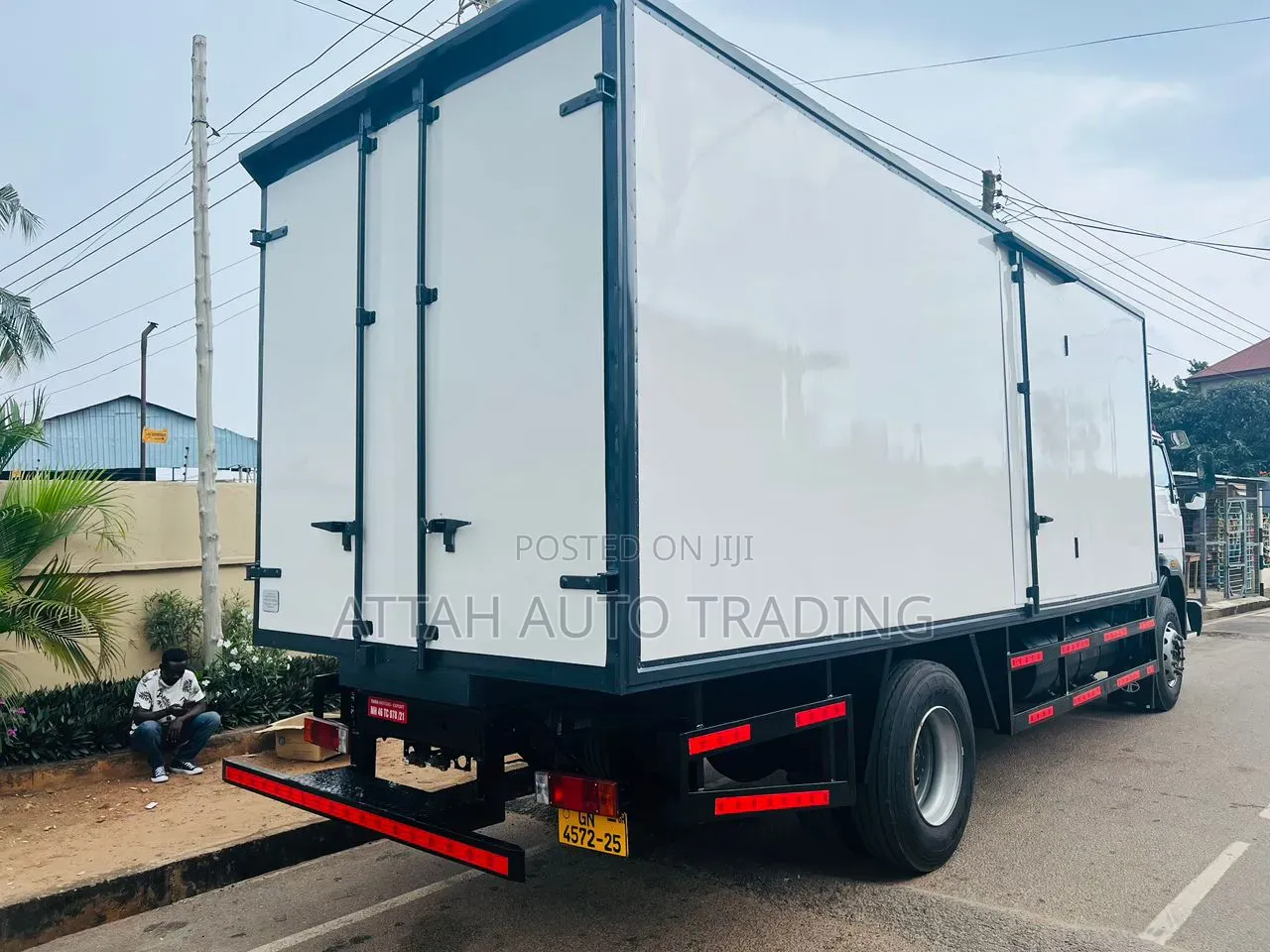Tata Box for Sale