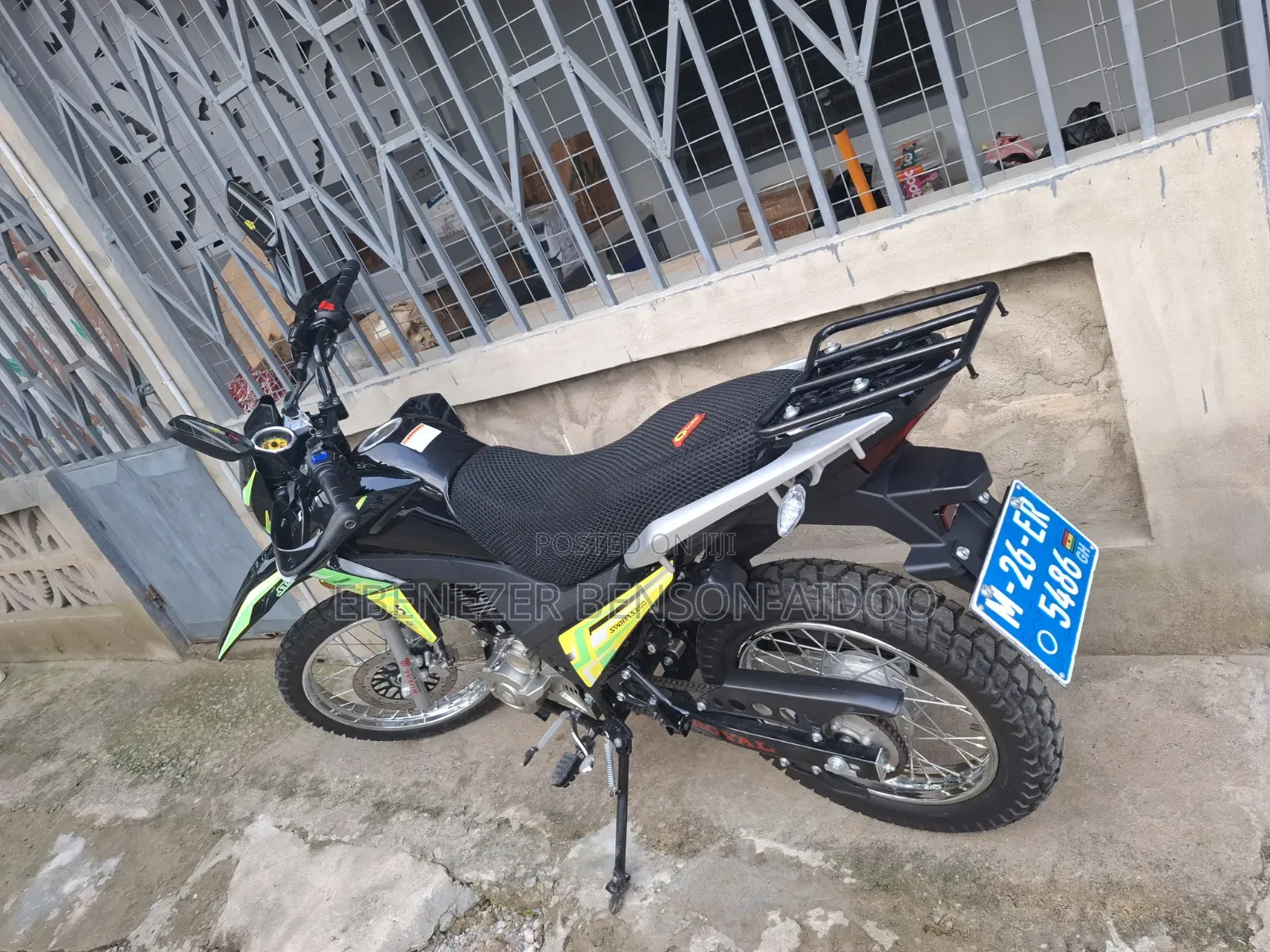 Royal Racer 2026 Black