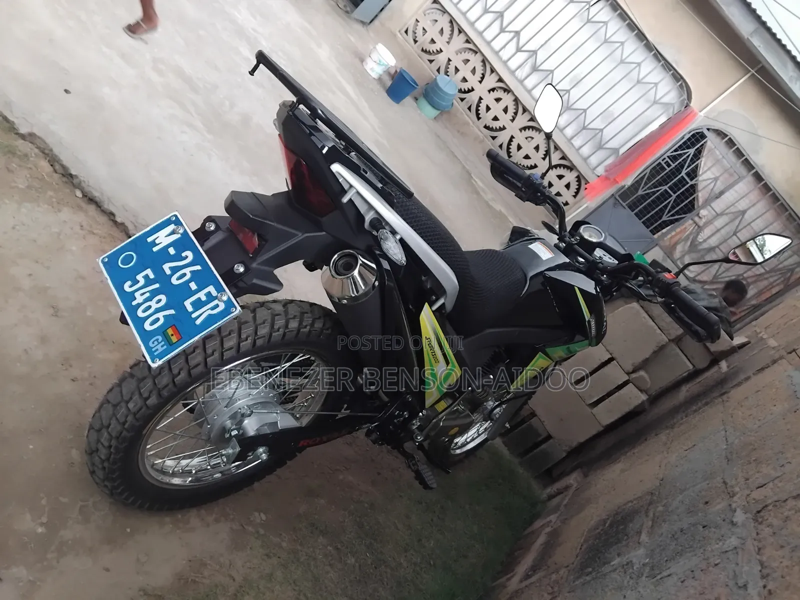 Royal Racer 2026 Black