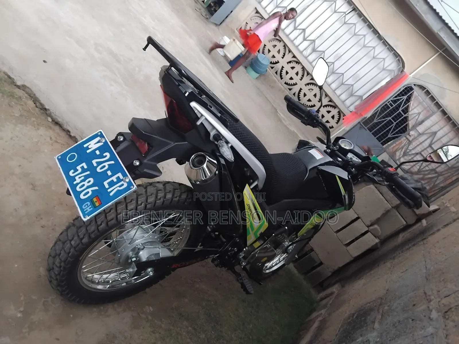 Royal Racer 2026 Black