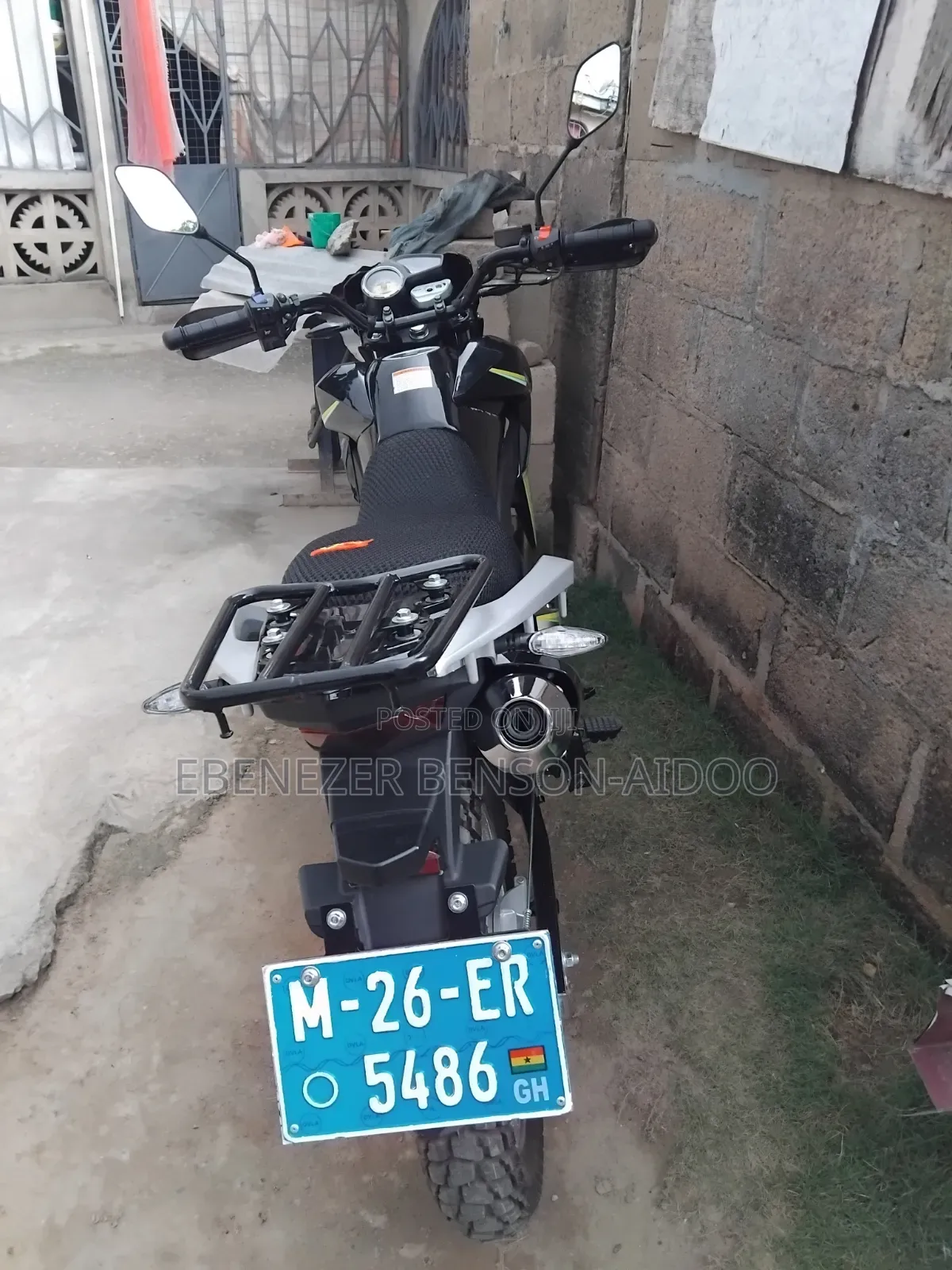 Royal Racer 2026 Black