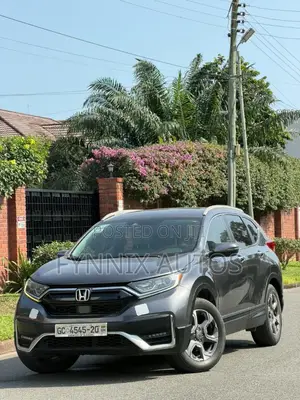 Honda CR-V EX AWD 2020