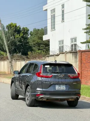 Honda CR-V EX AWD 2020