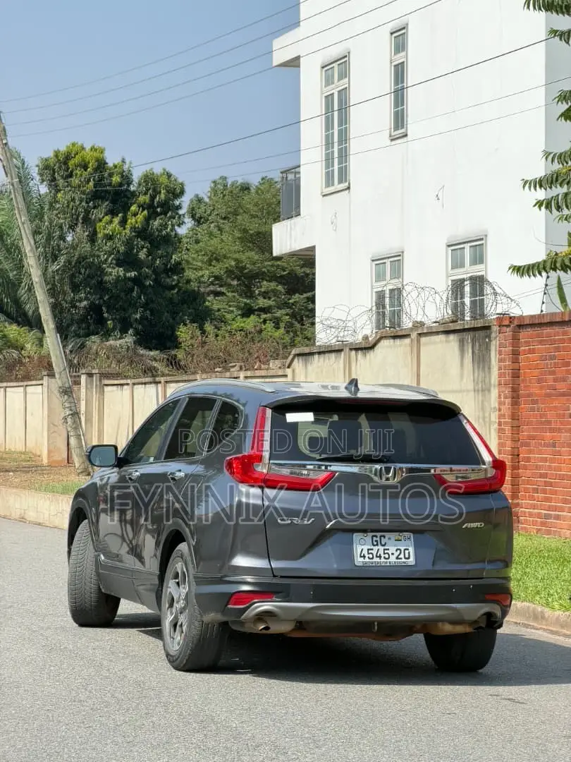 Honda CR-V EX AWD 2020