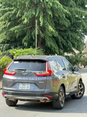 Honda CR-V EX AWD 2020