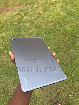 Samsung Galaxy Tab S10 FE 256 GB Gray