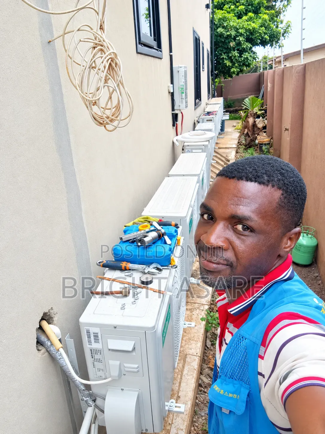AC Technician