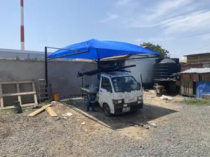 Formal Car Care Canopy