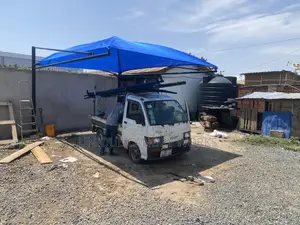 Formal Car Care Canopy