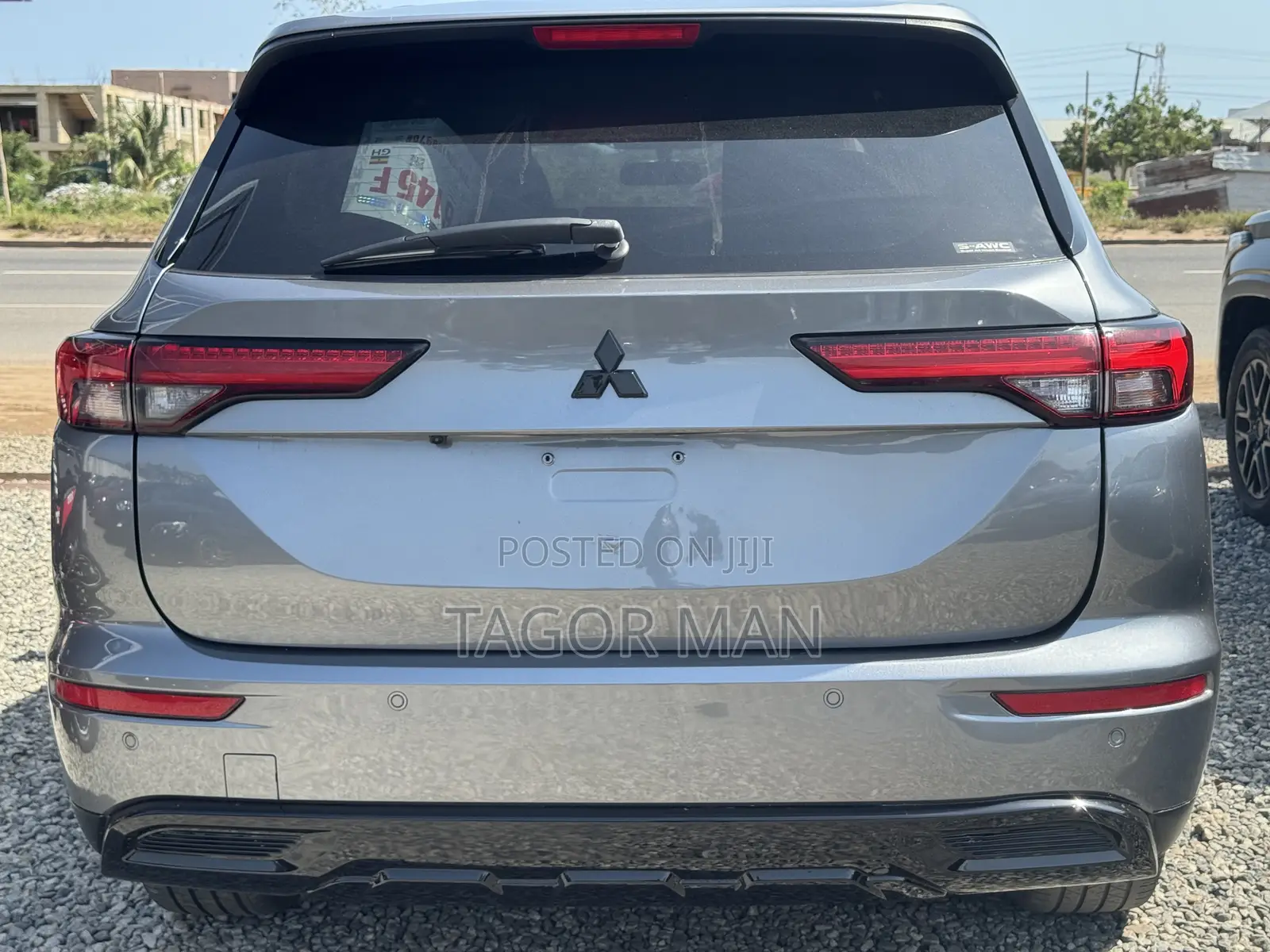 Mitsubishi Outlander SE Black Edition 2023 Gray
