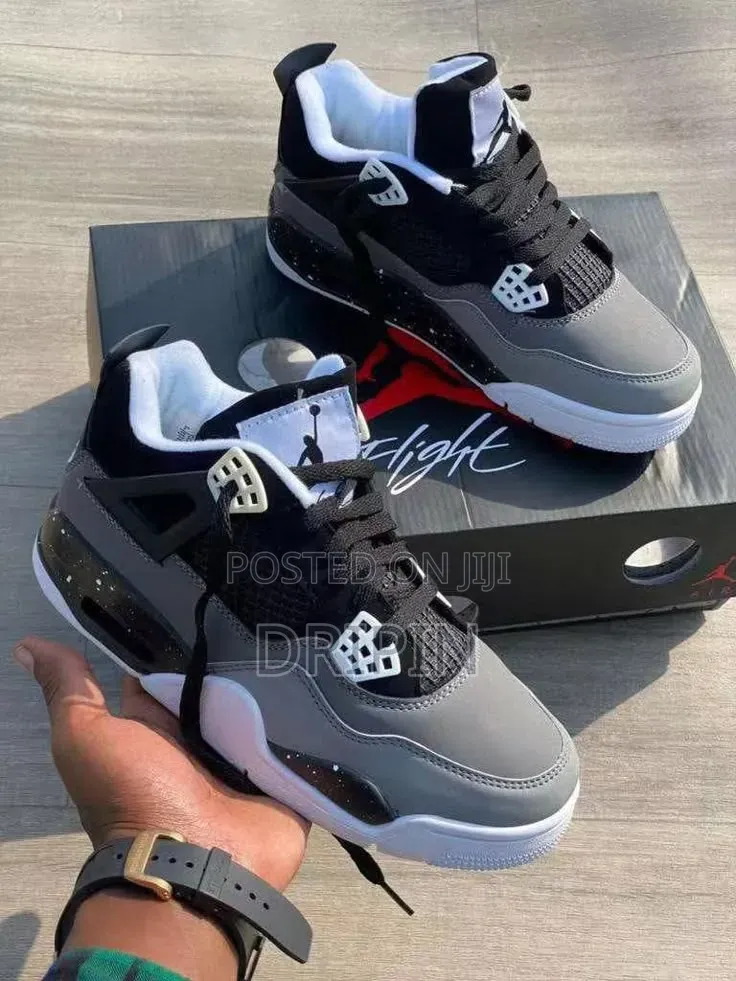Jordan Flight