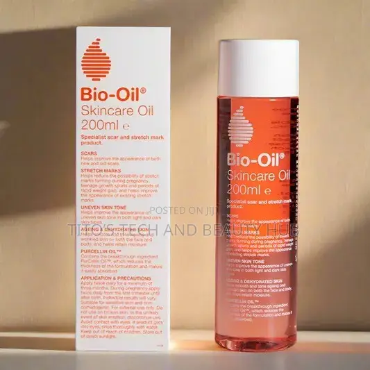 Bio-Oil Skin Care Oil