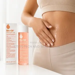 Bio-Oil Skin Care Oil