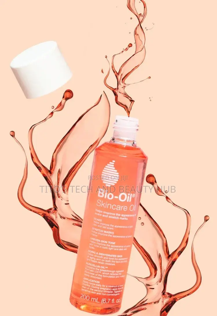 Bio-Oil Skin Care Oil