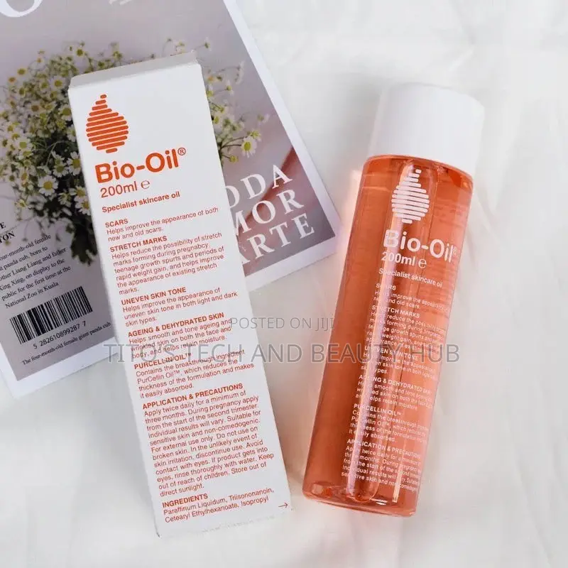 Bio-Oil Skin Care Oil