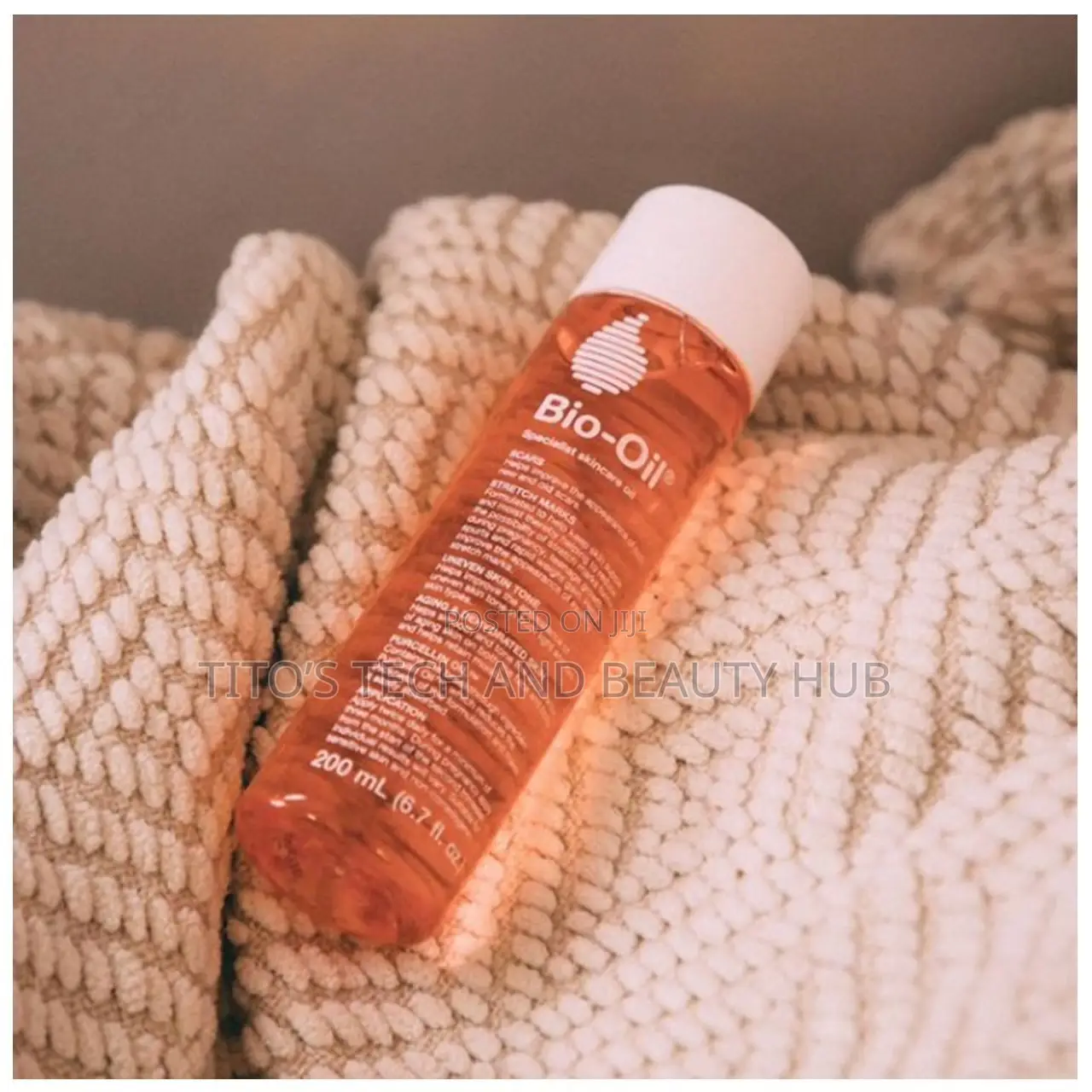 Bio-Oil Skin Care Oil