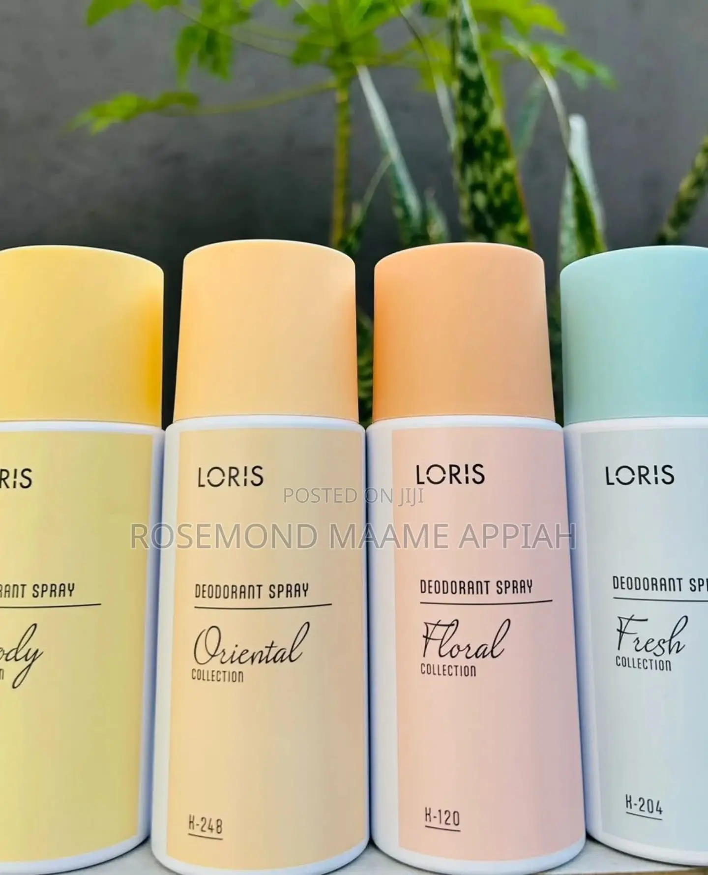 Room Diffusers and Spray
