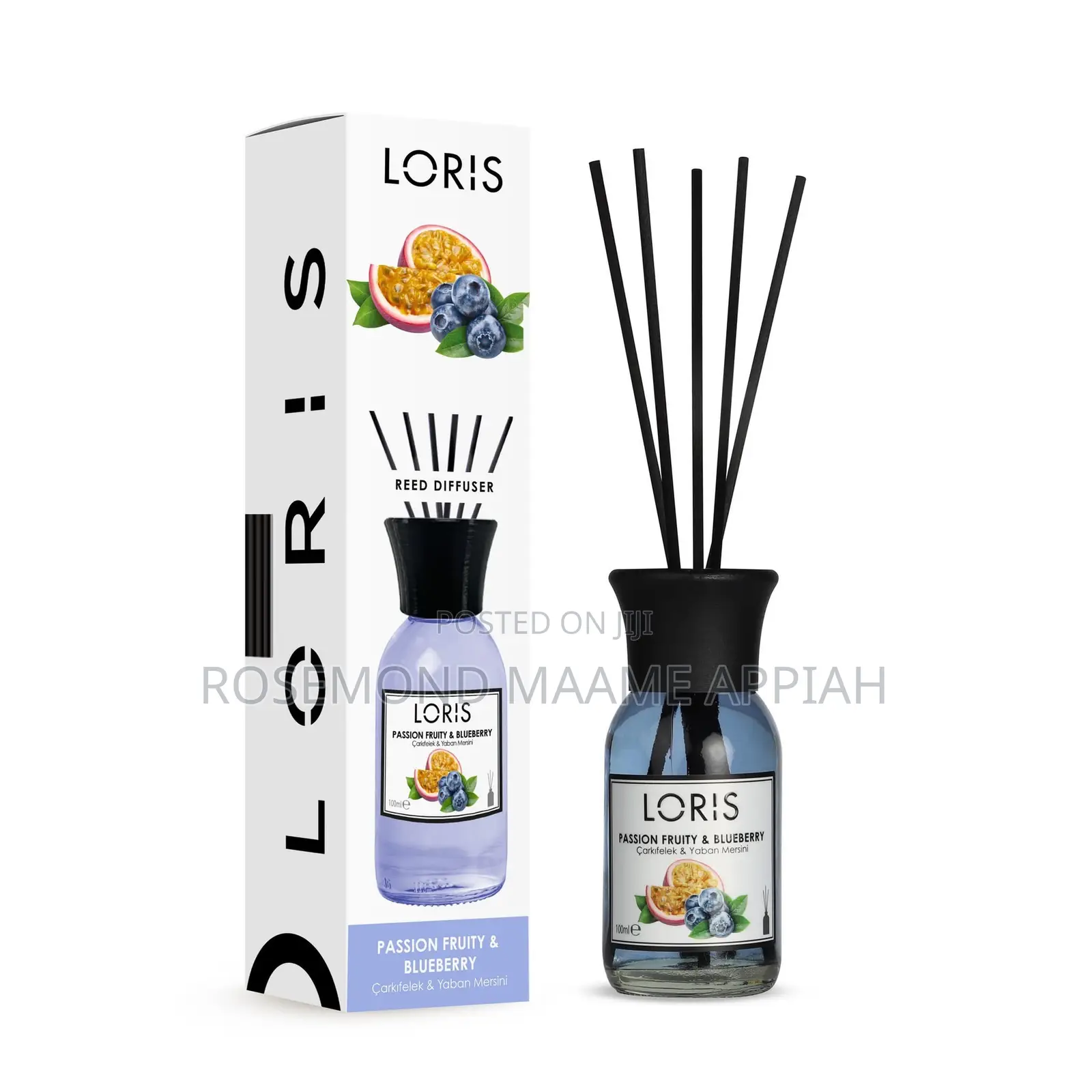 Room Diffusers and Spray