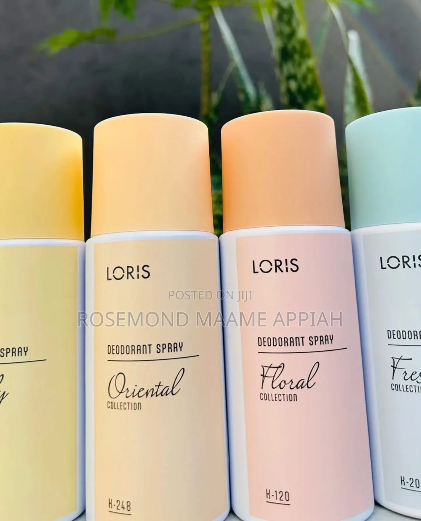 Room Diffusers and Spray