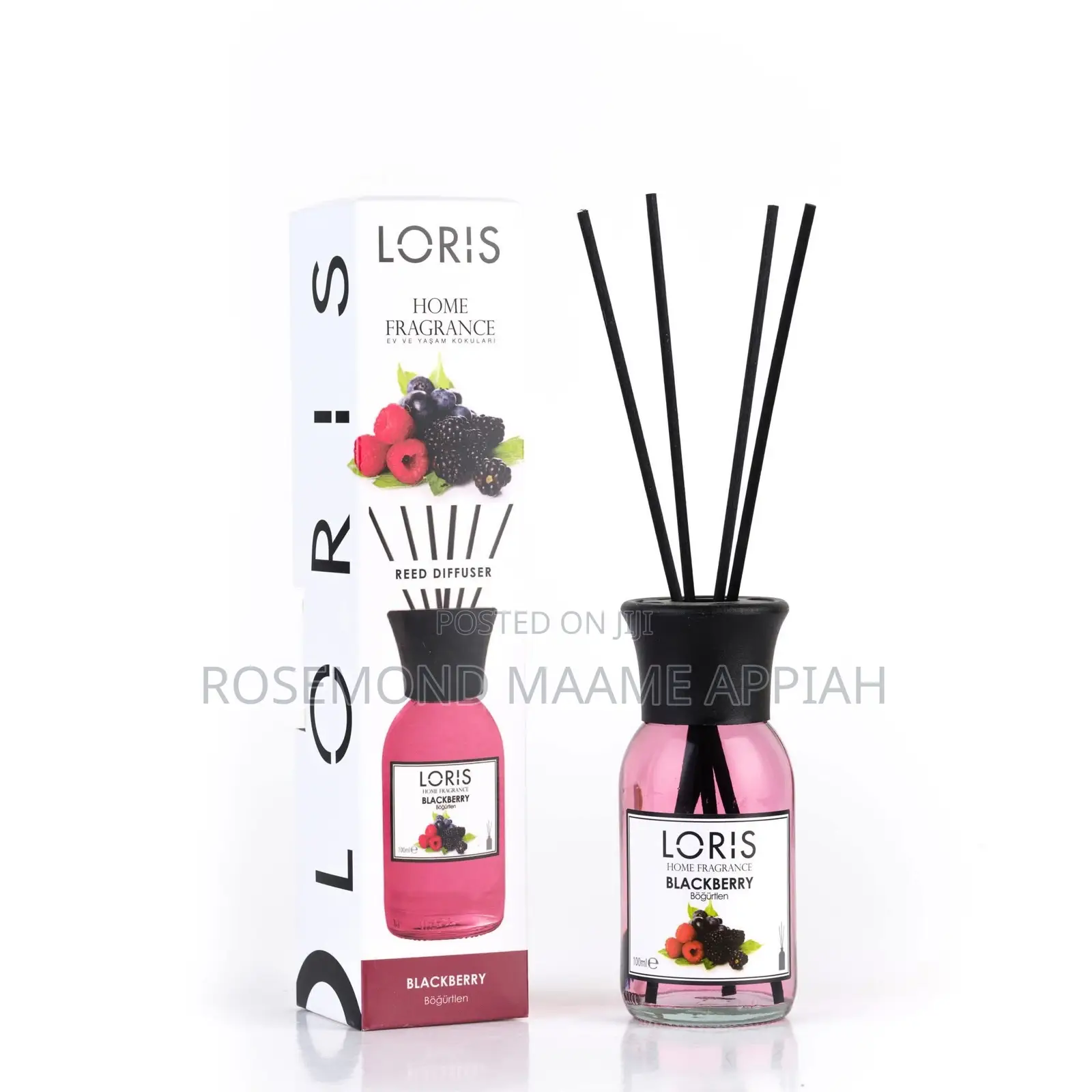Room Diffusers and Spray