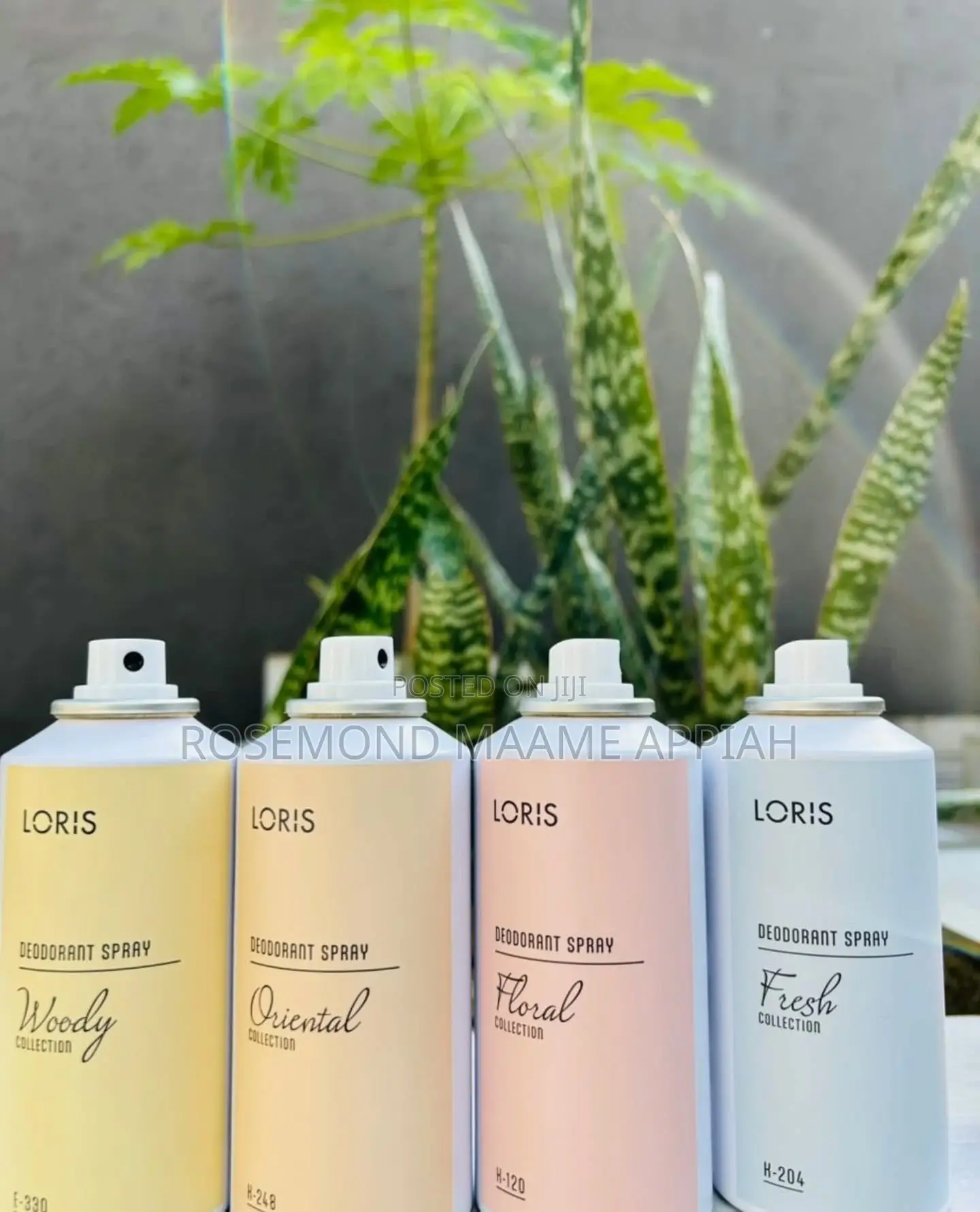 Room Diffusers and Spray