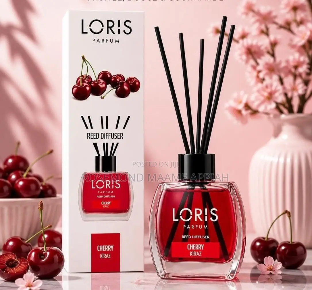Room Diffusers and Spray