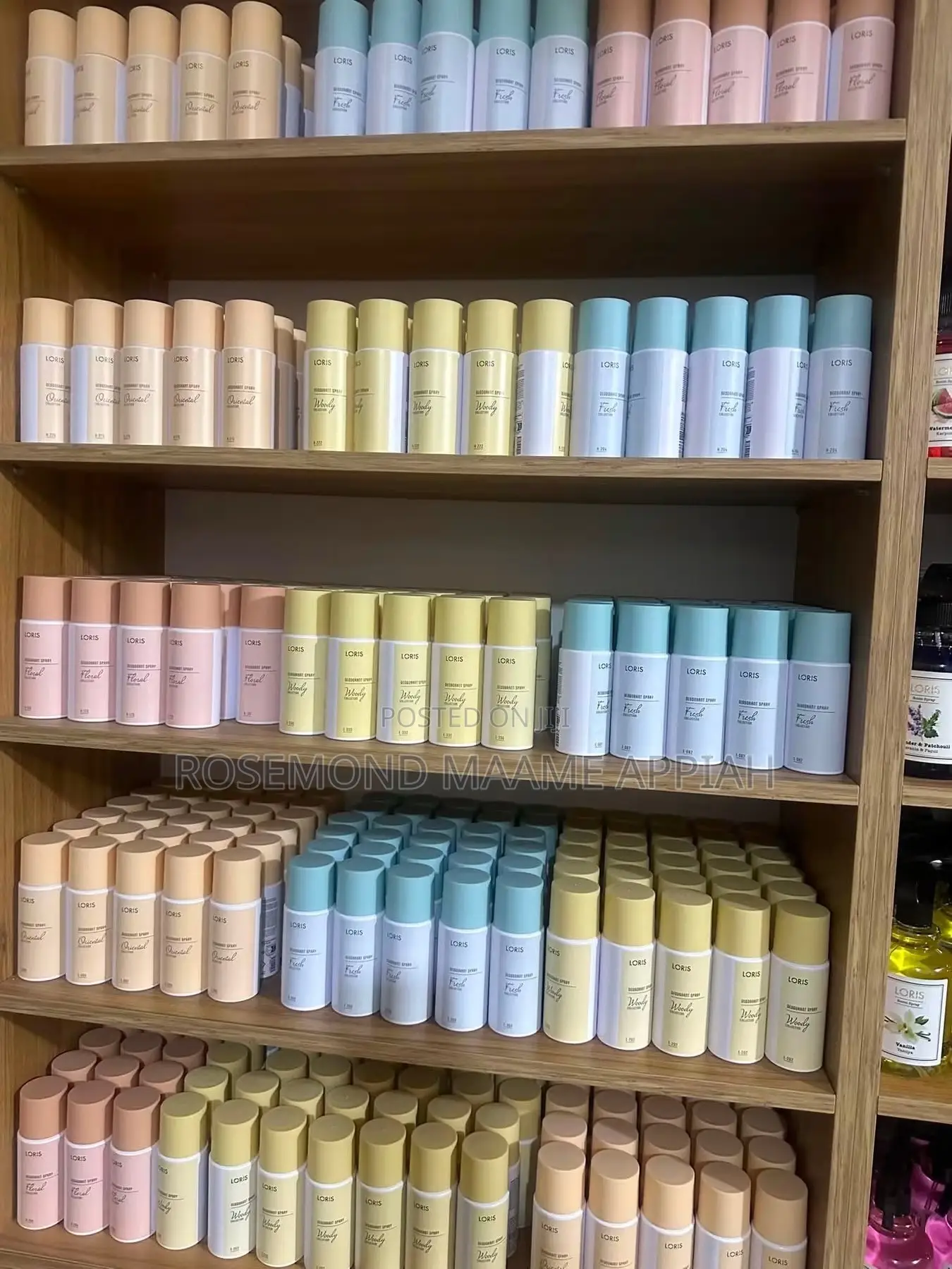 Room Diffusers and Spray