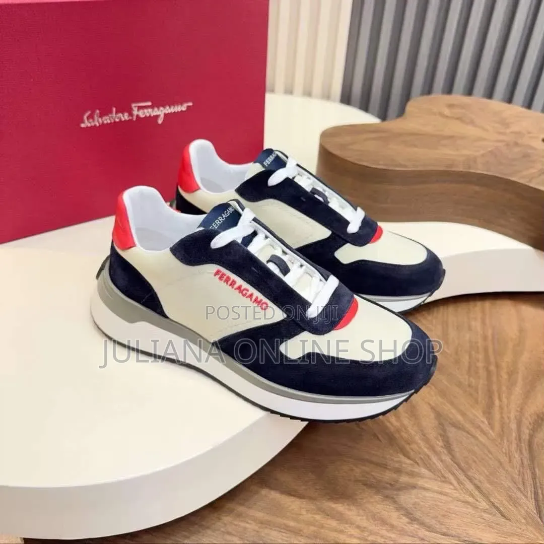 Ferragamo Sneakers
