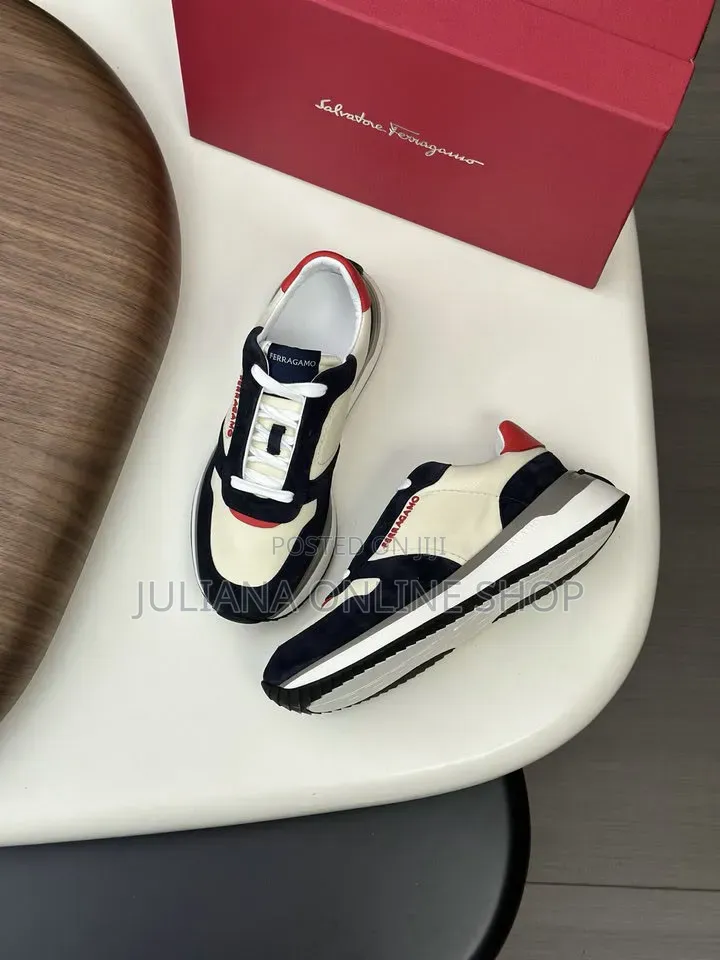 Ferragamo Sneakers