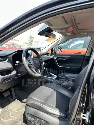 Toyota RAV4 2023 Black
