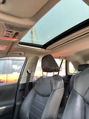 Toyota RAV4 2023 Black