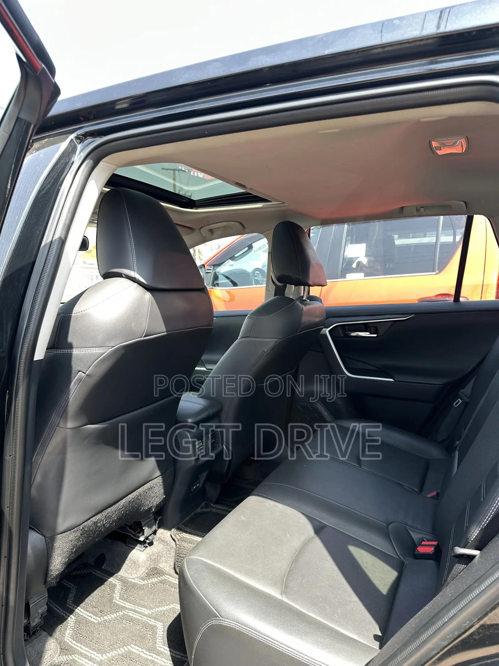 Toyota RAV4 2023 Black