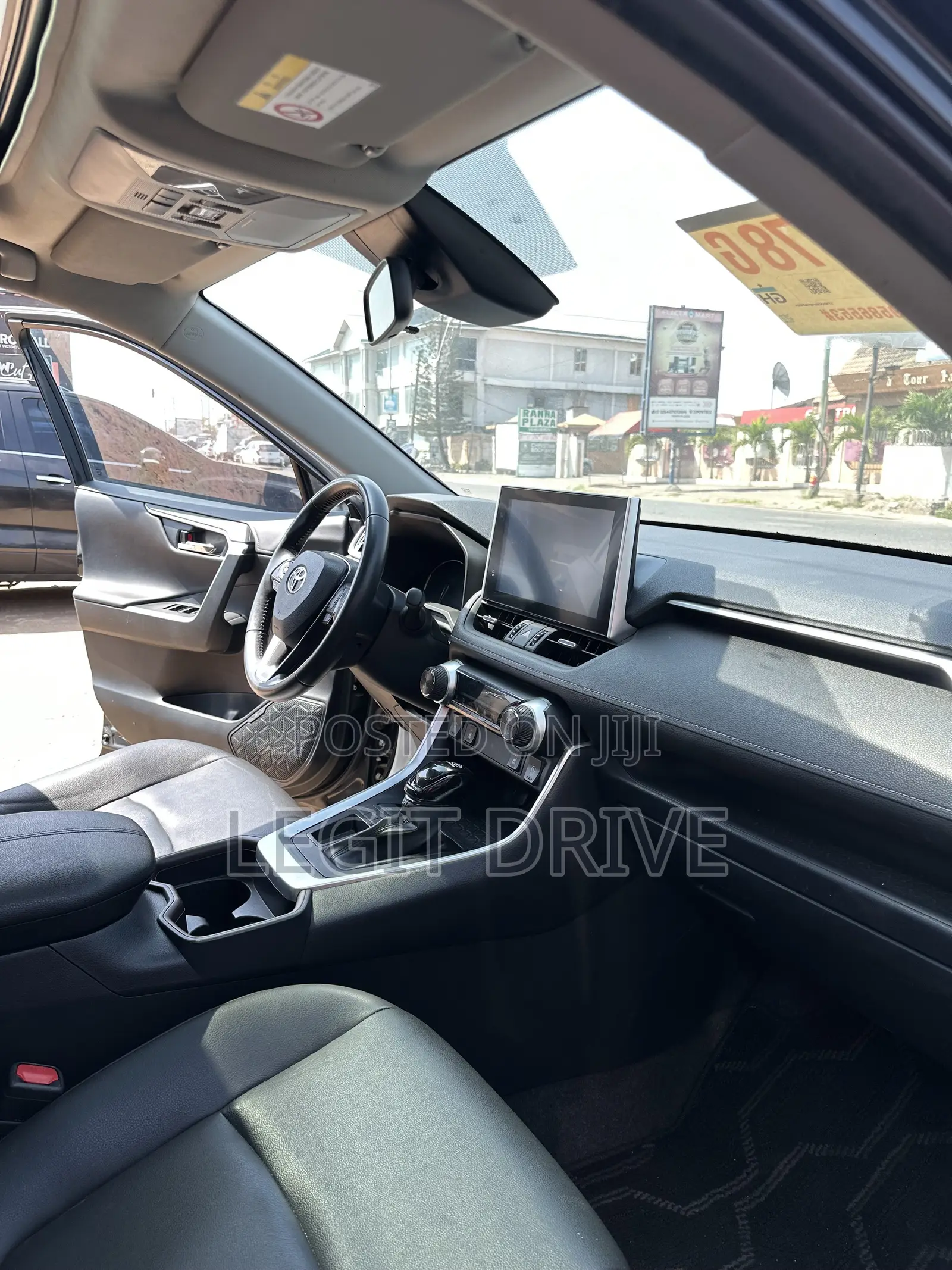 Toyota RAV4 2023 Black