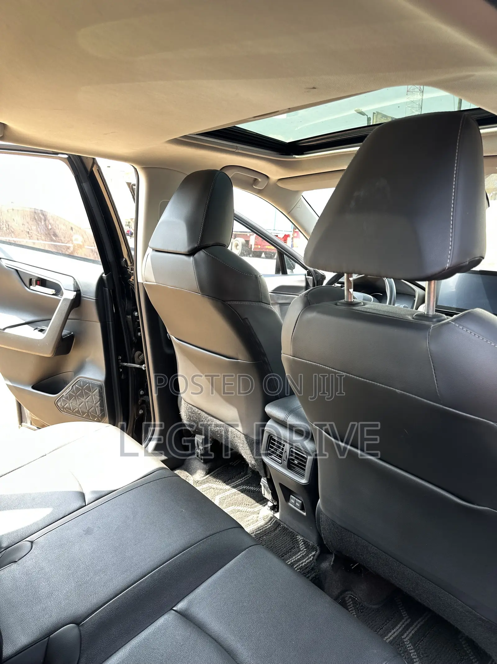 Toyota RAV4 2023 Black