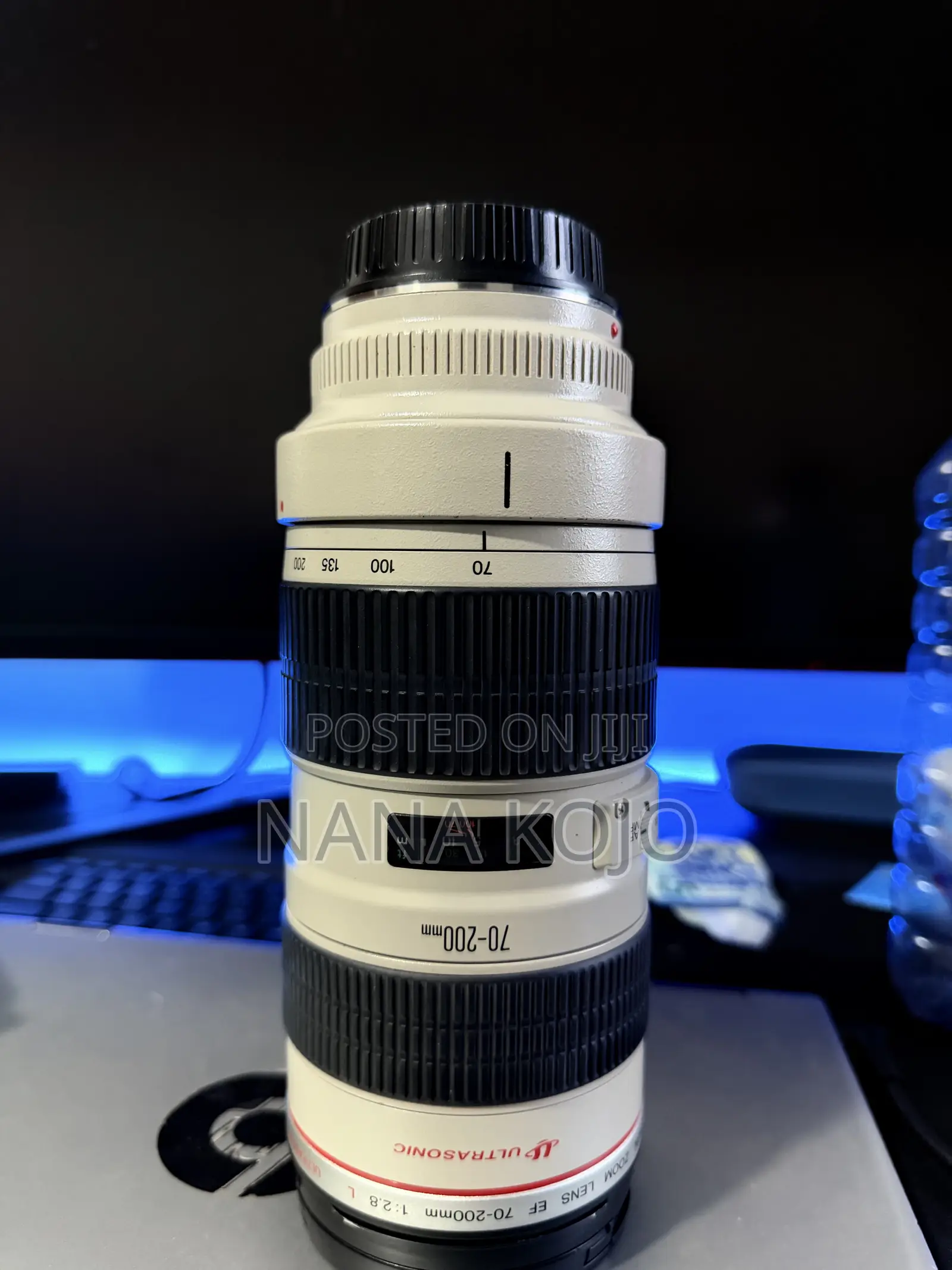 Canon Ef 70-200mm F2.8l Is Usm