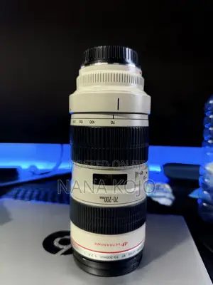 Canon Ef 70-200mm F2.8l Is Usm