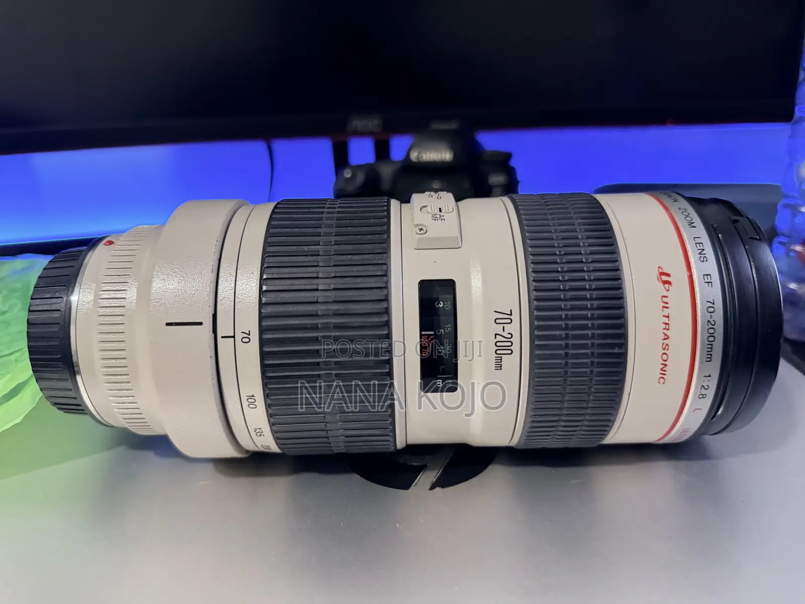 Canon Ef 70-200mm F2.8l Is Usm
