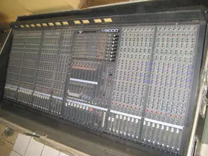 Yamaha M3000 Series Professional Mixer