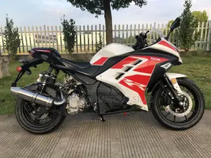 Motorcycle 2024 White
