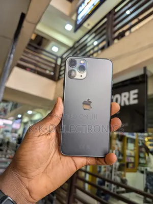 Apple iPhone 11 Pro 256 GB Black