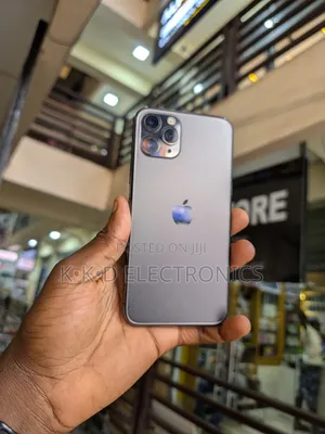 Apple iPhone 11 Pro 256 GB Black