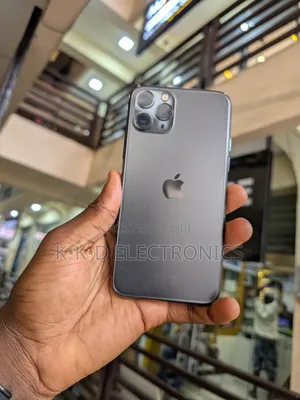 Apple iPhone 11 Pro 256 GB Black