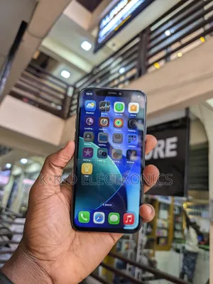 Apple iPhone 11 Pro 256 GB Black